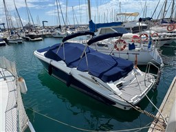 Sea Ray 270 SLX 2007  (7)