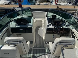Sea Ray 270 SLX 2007  (10)