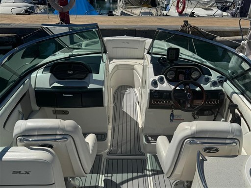 Sea Ray 270 SLX 2007  (10)