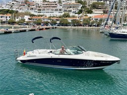 Sea Ray 270 SLX 2007  (3)