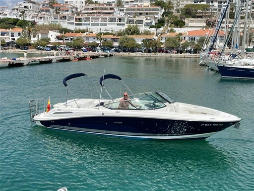 Sea Ray 270 Slx