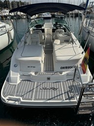 Sea Ray 270 SLX 2007  (6)