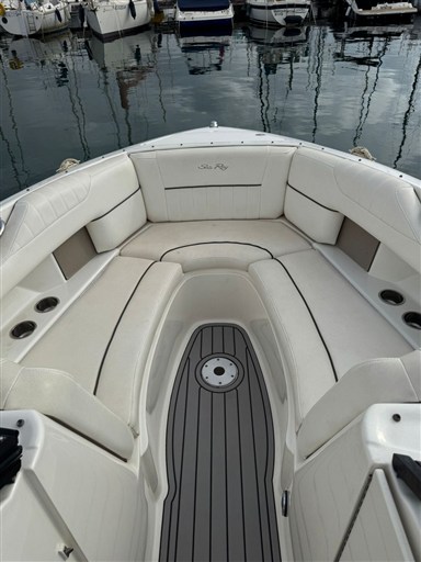 Sea Ray 270 SLX 2007  (15)