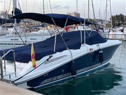 Sea Ray 270 SLX 2007  (2)