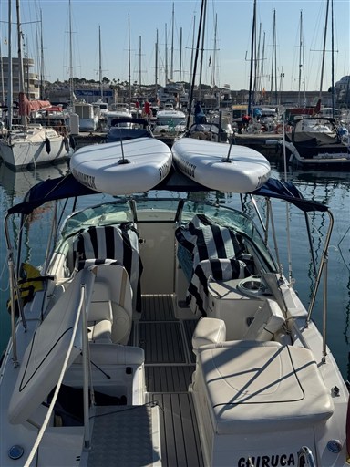 Sea Ray 270 SLX 2007  (13)
