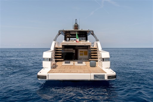 Bluegame Bg74 - Stock Boat