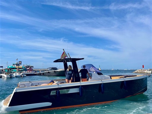 Fjord 36 Open