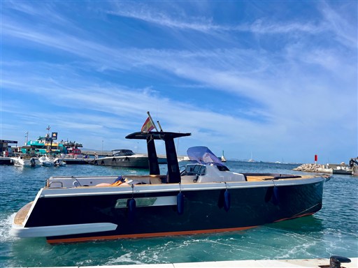 Fjord 36 Open