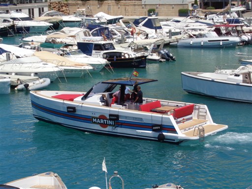 Fjord 40 Open