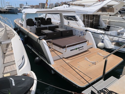 Fjord 41 Xl