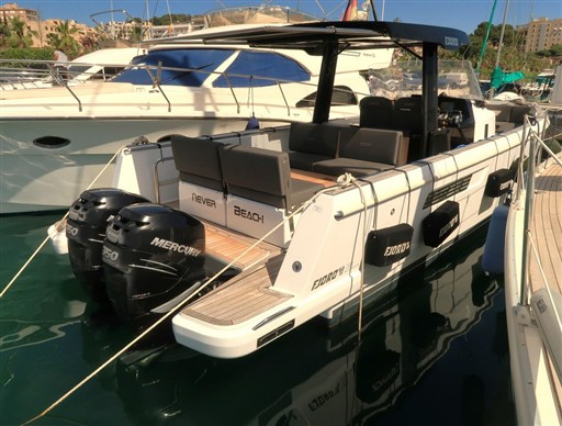 Fjord 38 Xpress (2095) 1