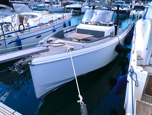 Fjord 38 Xpress (2100) 1