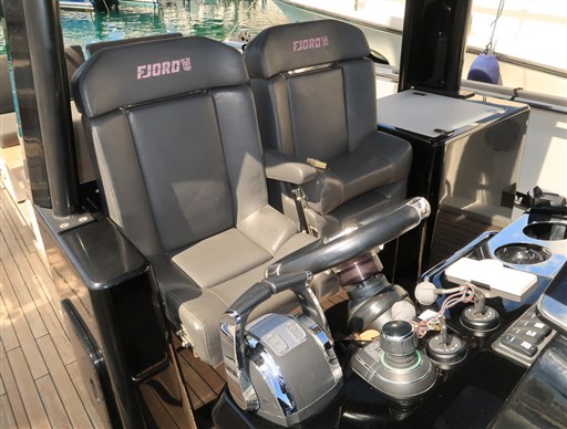 Fjord 38 Xpress (2075) 1
