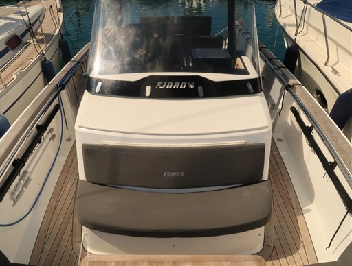 Fjord 38 Xpress (2078) 1