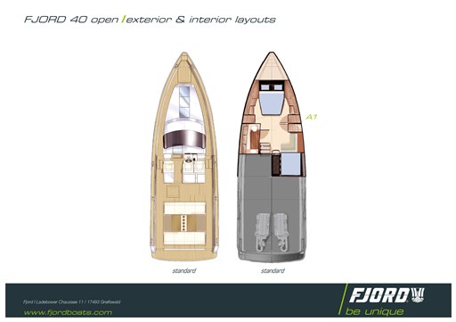 Fjord40Open layout