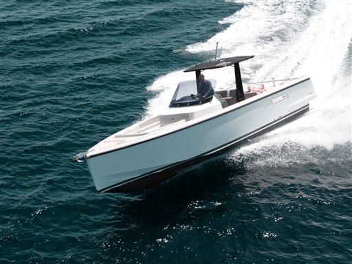 Fjord 36 Open