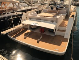 Fjord 52 Open (2035) FJORD EXPERIENCE MY