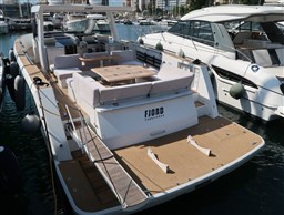 Fjord 52 Open (2019) FJORD EXPERIENCE MY