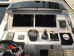 Fjord 52 Open (2138) FJORD EXPERIENCE MY