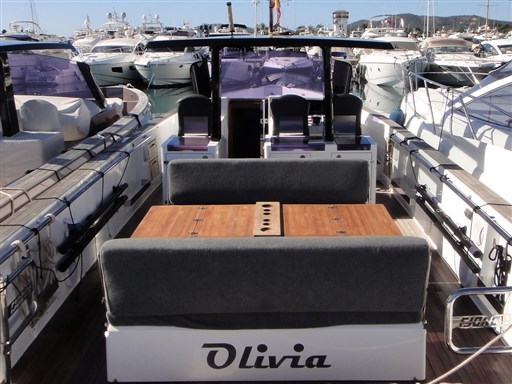 Fjord 40 Open