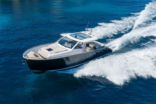 Austin Parker 44 Ibiza