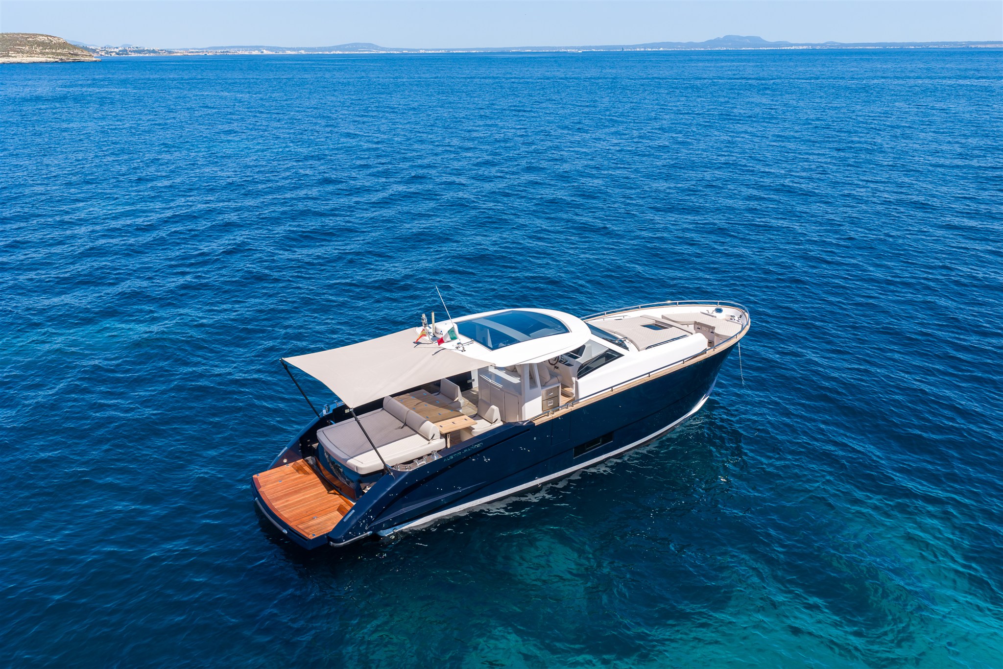 Austin Parker 44 Ibiza  (9)