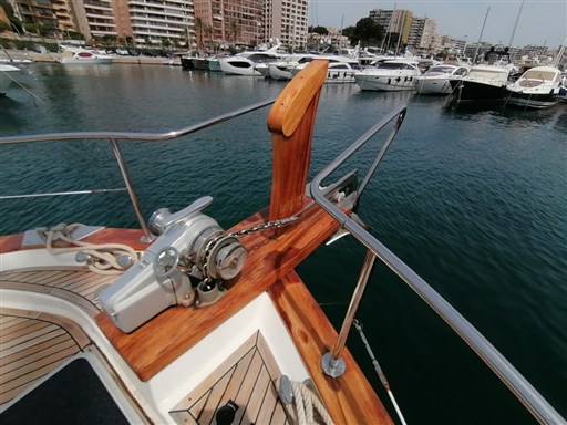 Menorquin 160 (2092)