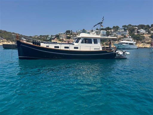 Menorquin 160 Yacht