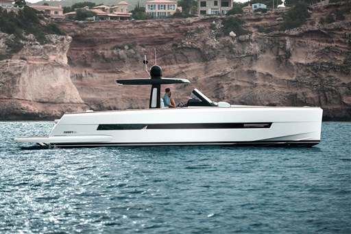 Fjord 42 Open