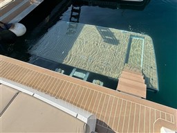 Swimmin platform