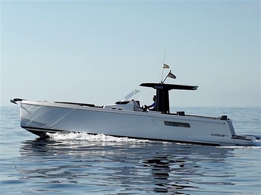 Fjord 38 Open