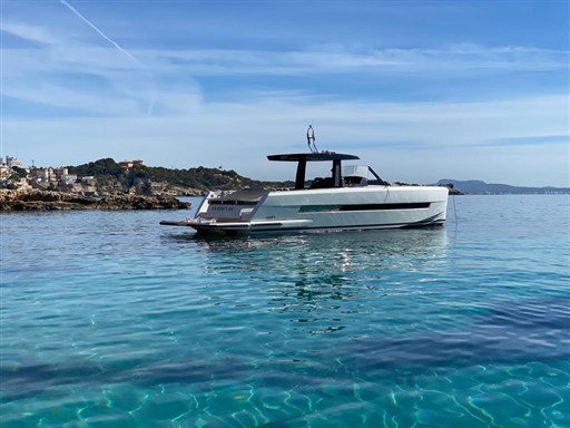 Fjord 42 Open