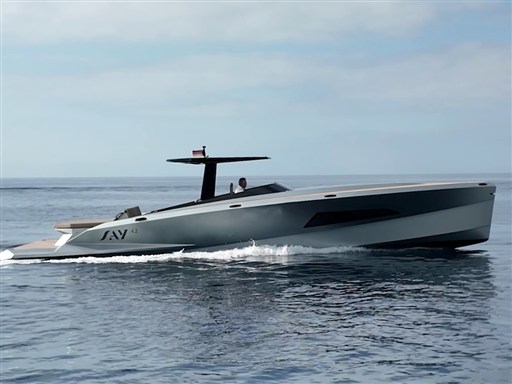 Say Carbon Yachts Say 42