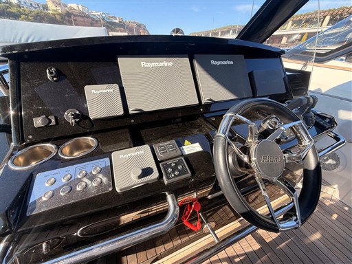 Fjord 42 Open (2018) Bella Rochelle