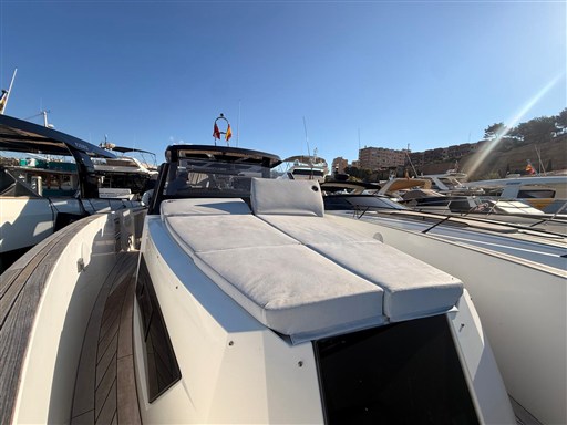Fjord 42 Open (2019) Bella Rochelle