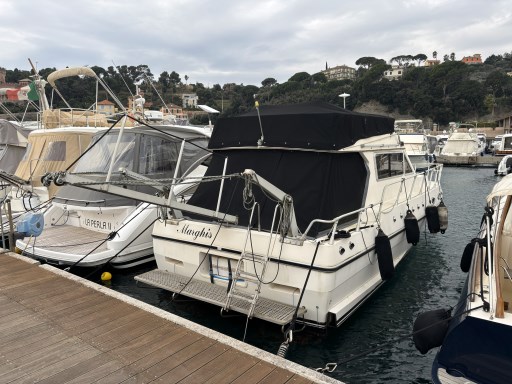 Piantoni Hurricane 35 Fly