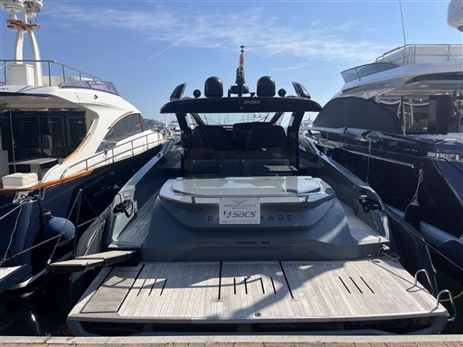 Sacs Rebel 55
