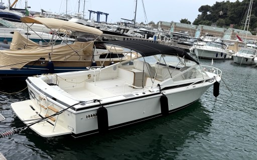 Bertram Yacht 28' Moppie
