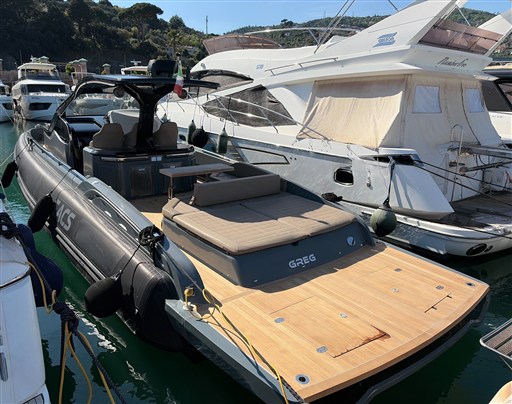 Sacs Rebel 40