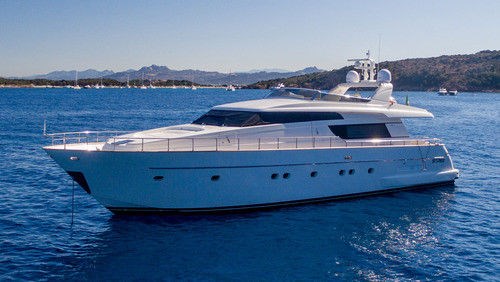 Sanlorenzo 72