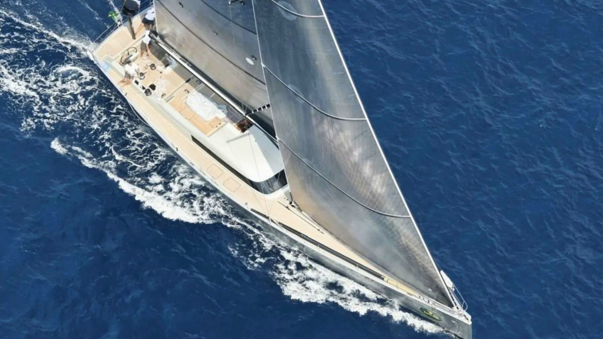 Nautor Swan Swan 76 La Loévie