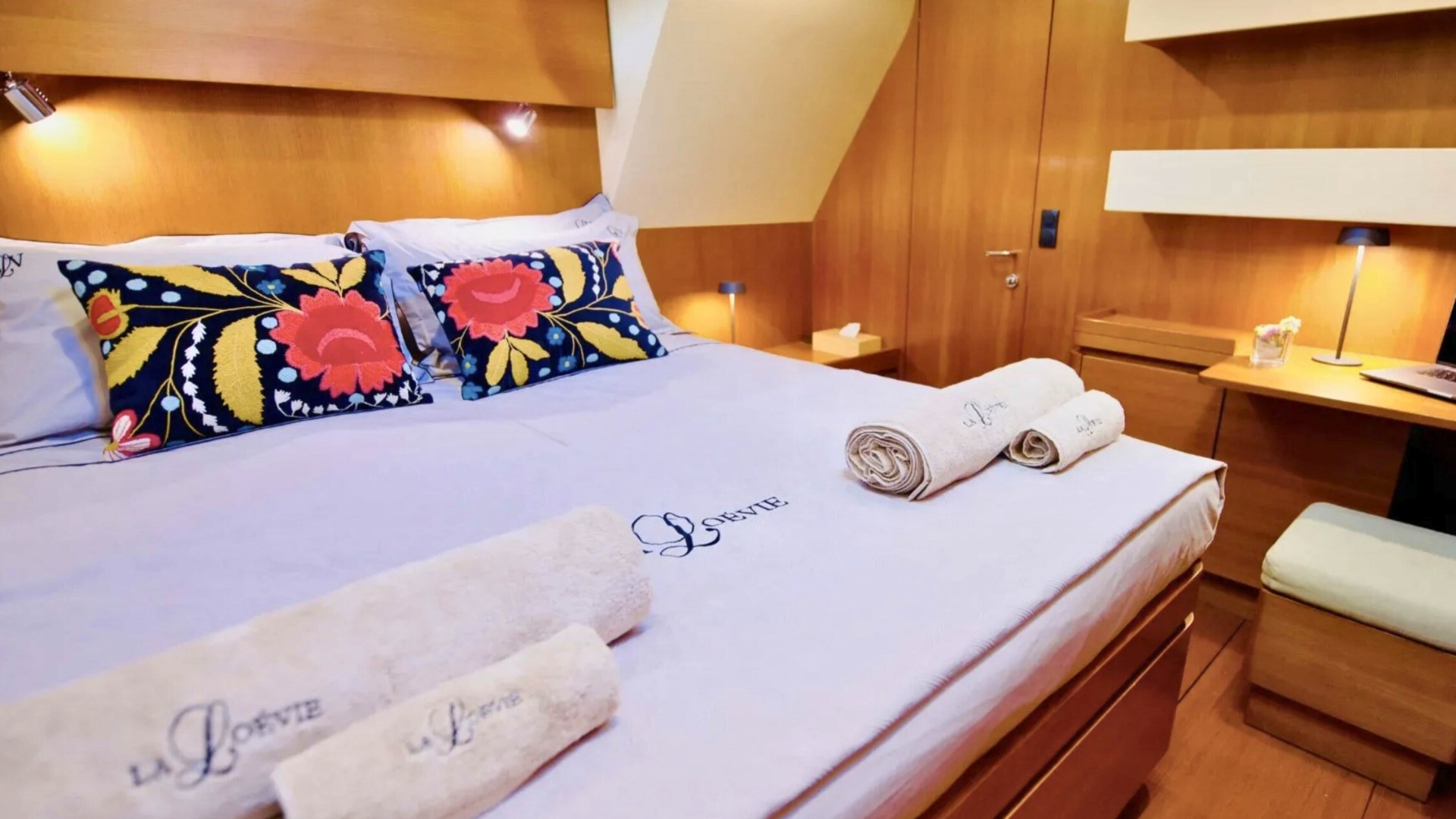 Nautor Swan Swan 76 La Loévie