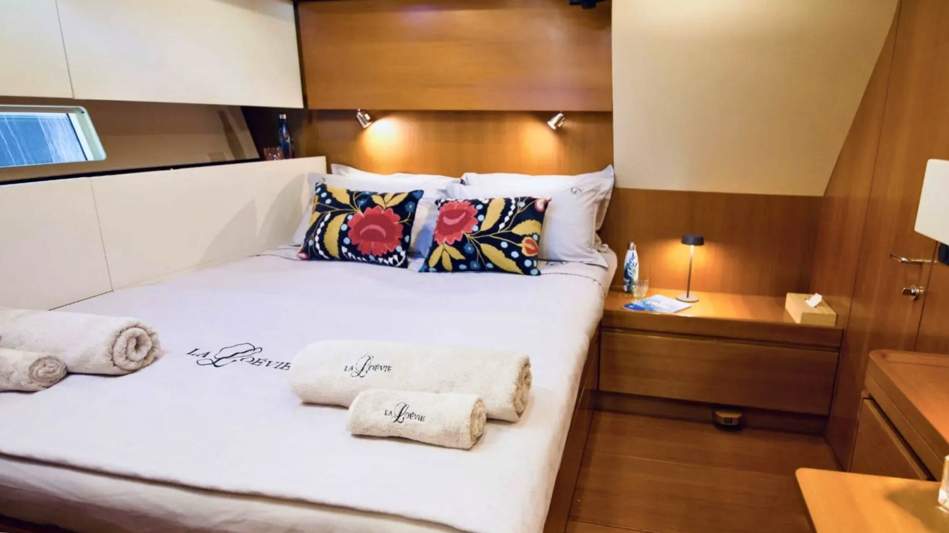 Nautor Swan Swan 76 La Loévie