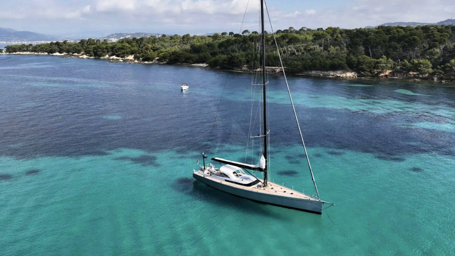 Nautor Swan Swan 76 La Loévie