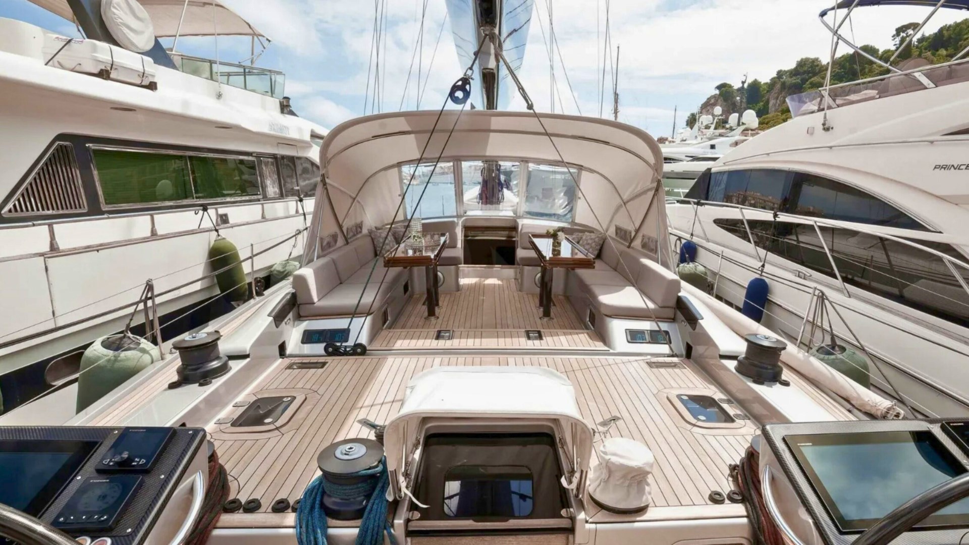 Nautor Swan Swan 76 La Loévie