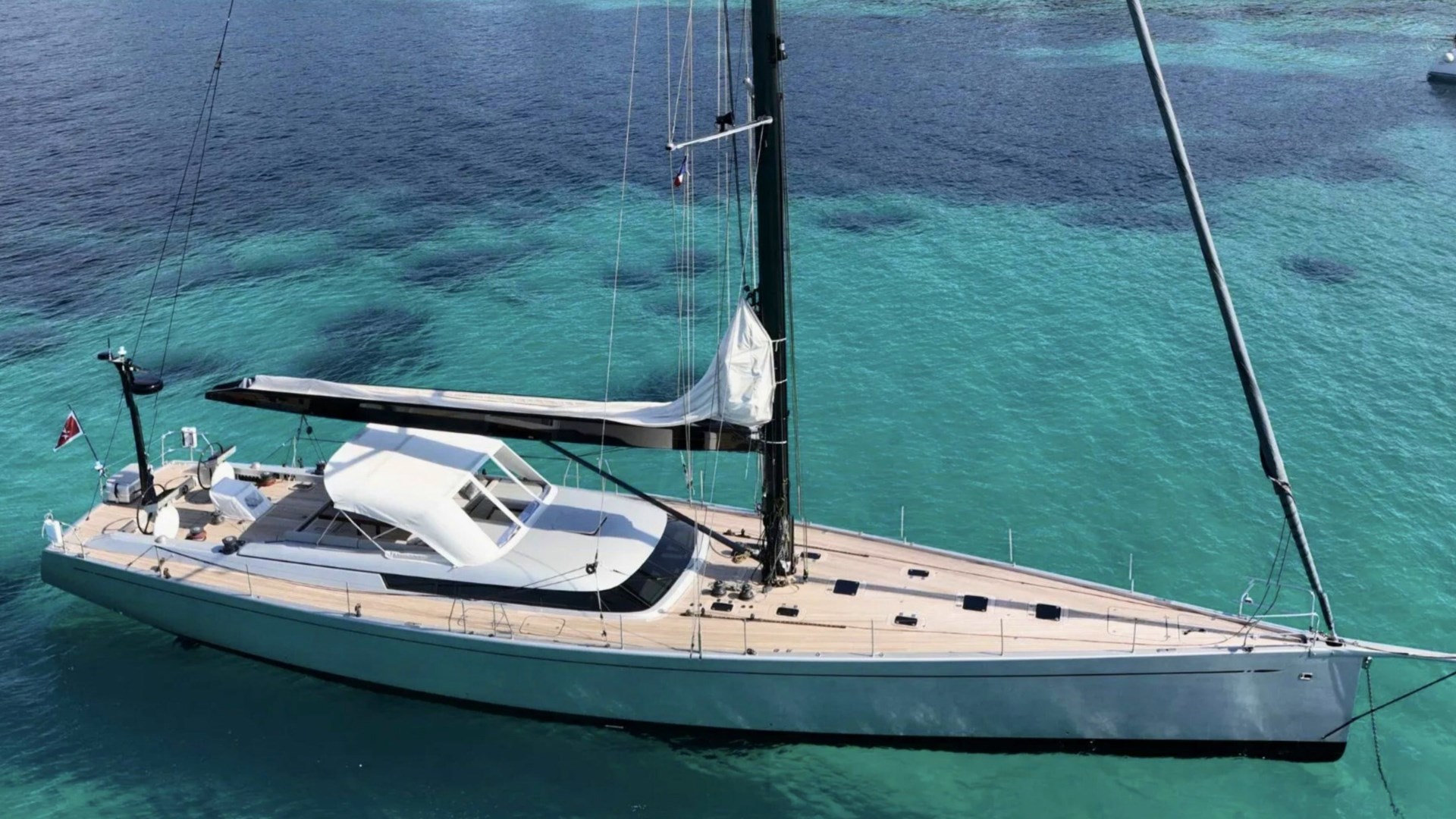 Nautor Swan Swan 76 La Loévie