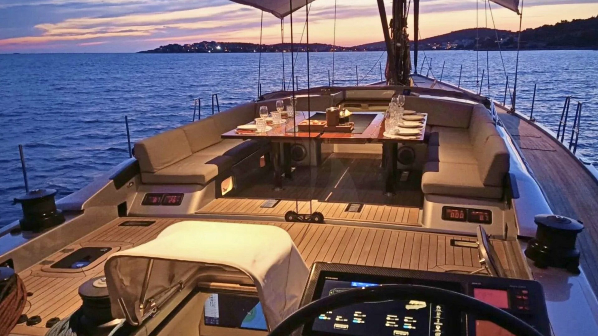 Nautor Swan Swan 76 La Loévie