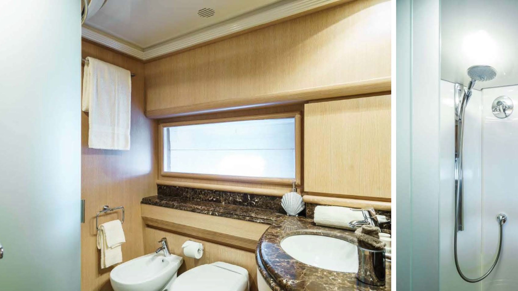 Alalunga Open 85x Sport - Charter Pontine