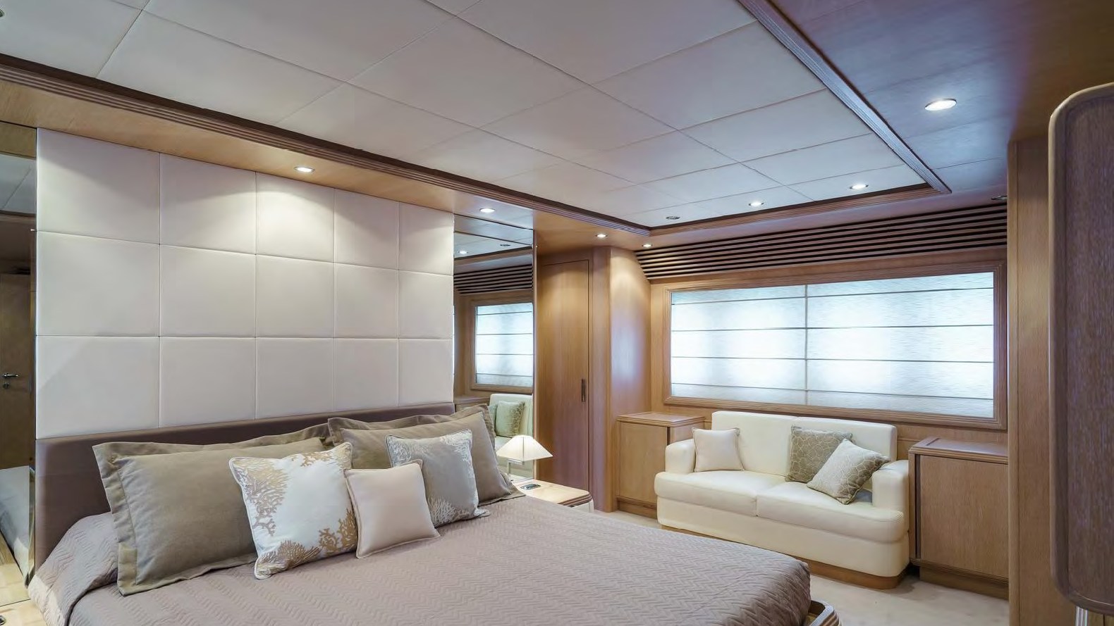 Alalunga Open 85x Sport - Charter Pontine