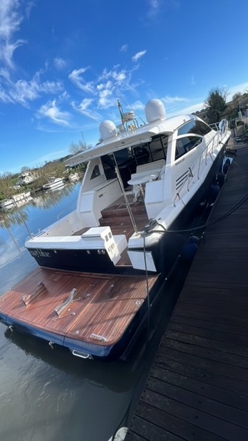 Uniesse Marine Uniesse 62 Ht